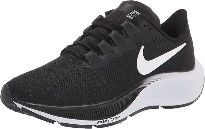 Nike Womens Air Zoom Pegasus 37 Tb Casual Running Shoe Cj0506-001 Size 8 BlackWhite