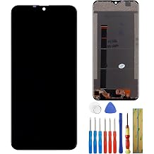 شاشة LCD متوافقة مع Ulefone Note 7 6.1 "شاشة LCD تعمل باللمس مع أدوات