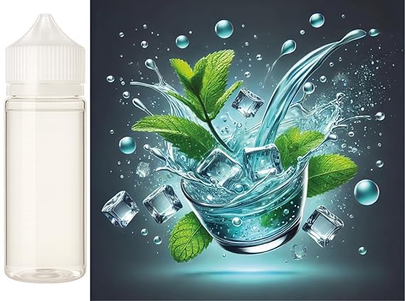 Liquid Menthol Aroma Concentrate - Vegan - Sasami - 10ml