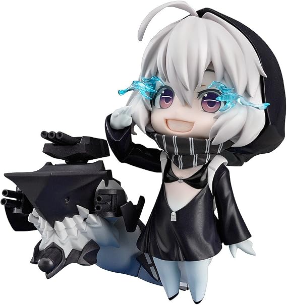 مجموعة الابتسامة الجيدة Kantai: Kancolle: Battleship Re-Class Nendoroid Action Figure