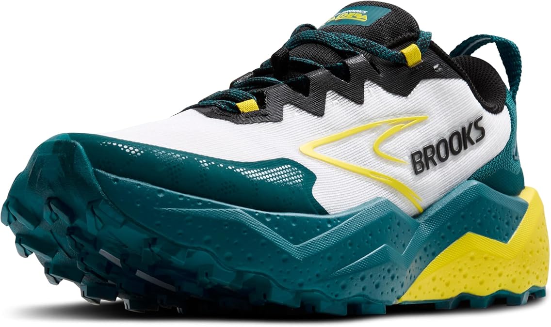 حذاء الجري Caldera 8 Ultra Trail للرجال من Brooks