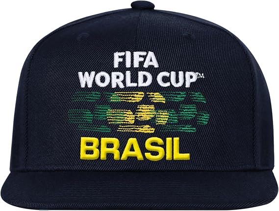 Outerstuff Unisex Adult Country Flatbrim Snapback Baseball Cap