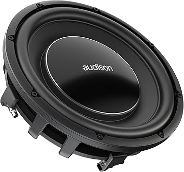 Audison AV-12-D2-II 300MM (12 INCH) 2 Ohm DVC Subwoofer