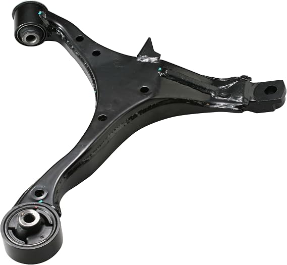 CTR CQ0056L [OE Supplier] Front Left Lower Control Arm Compatible with HONDA Vehicles - Replaces 51360-S9A-A01, 51360S9AA02, 51360S9AA11, RK640400, RK641243