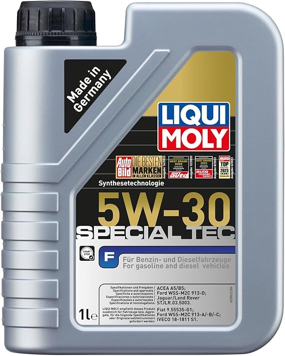 LIQUI MOLY 3852 Special Tec F 5W-30 1 L