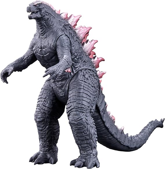 فيلم Monster Series GODZILLA 2024 EVOLVED Ver. من فيلم "Godzilla x Kong: The New Empire"