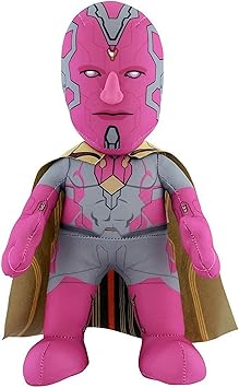 المنتقمون لفيلم Blecher Marvel، 2 أعمار Ultron Vision 10 بوصة
