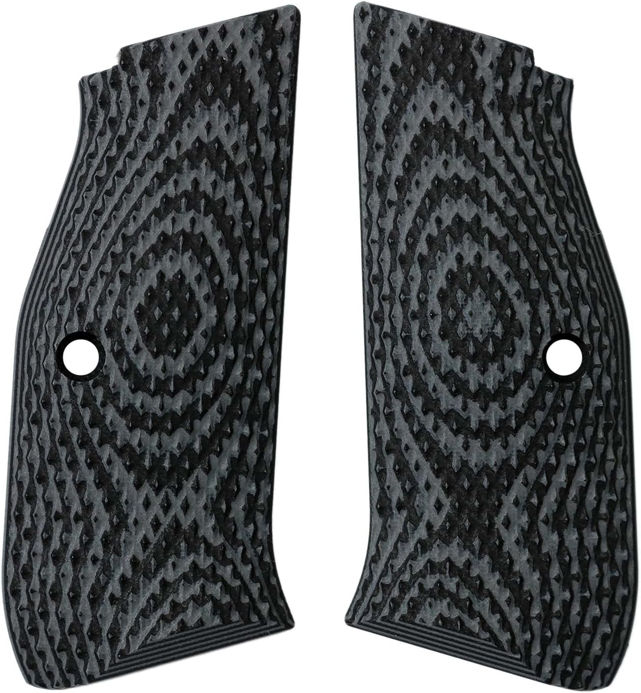 CZ Shadow 2 Palm Swell Roughnecks G10 Grips