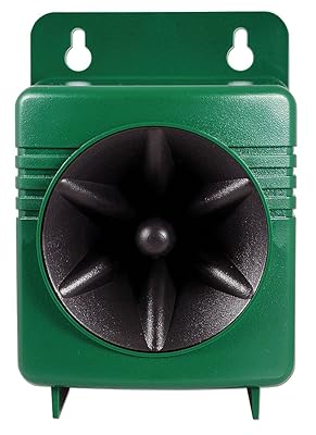 Bird-X Extension Speaker, Compatible with Single Speaker and 4 Speaker Devices, Includes 100 feet of Speaker Wire, Easy to Use, 6 x 4 x 3.5