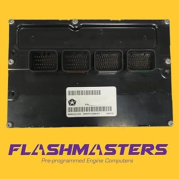 2006 Sebring 2.4L Engine Computer P05094308 ECM PCM ECU Programmed to Your Vehicle VIN