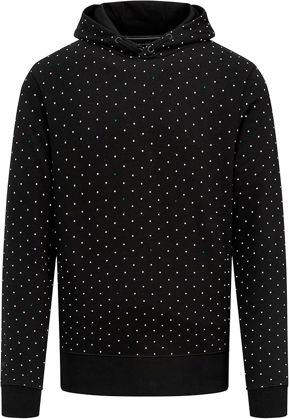 Mercedes AMG Petronas F1 Unisex Polka Dot Hoodie