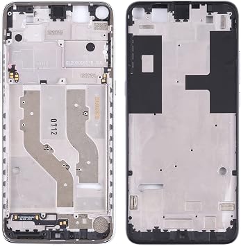 CHENYAN Front Housing LCD Frame Bezel Plate for TCL 10L / 10 Lite T770H, T770B