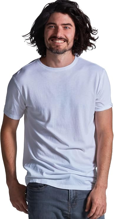 ONNO Men & # 39؛ s Viscose Bamboo T-Shirt