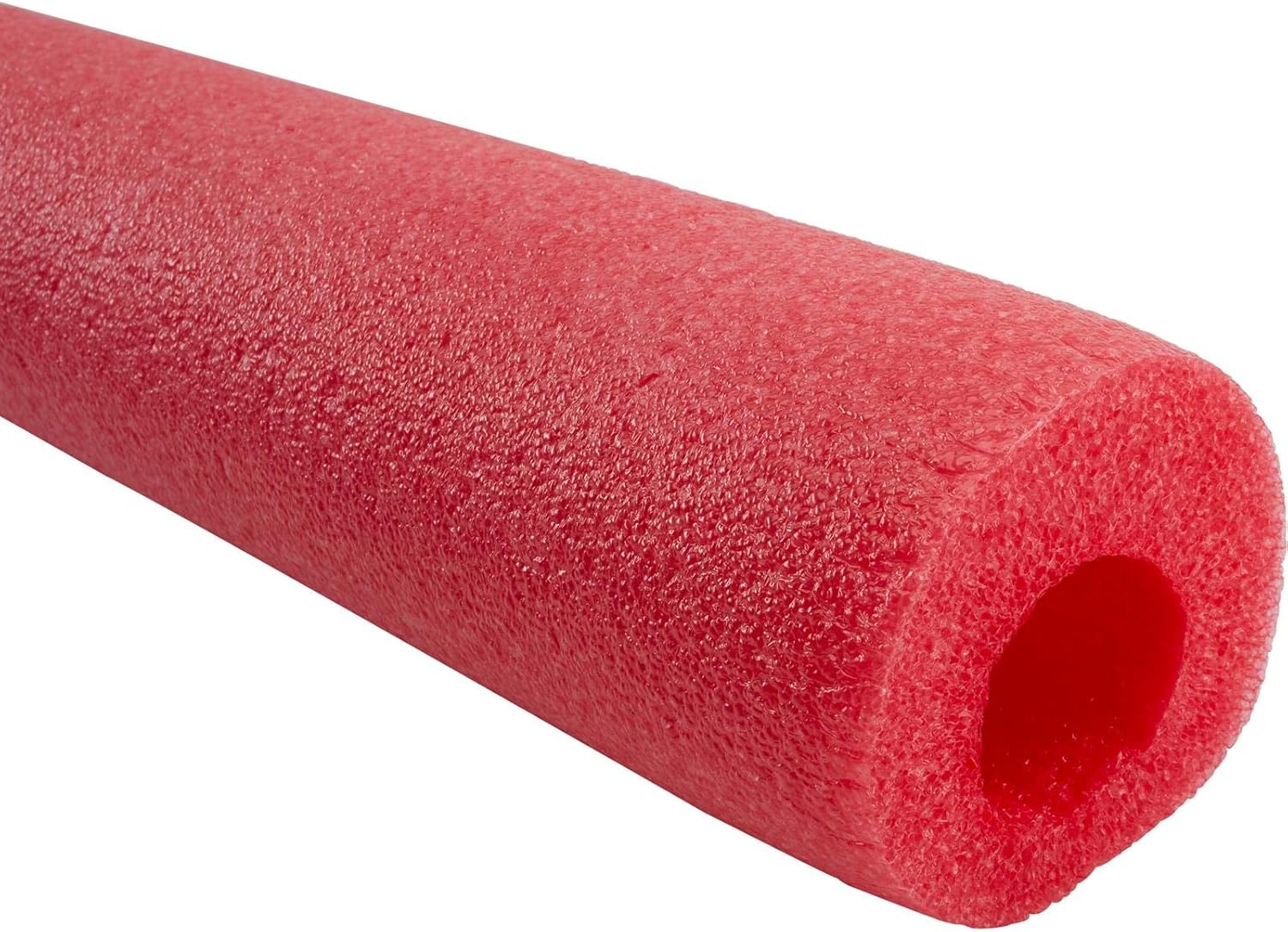 Speedway Motors Black Foam Roll Bar / Cage Padding - 36 Inch Length - High Density Cellulose Impact Resistant Foam - يناسب 1-5 / 8 "إلى 1-3 / 4" أنابيب OD, أقصى حماية لقفص لفة