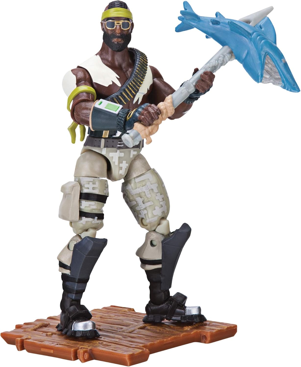Fortnite Solo Mode Figures