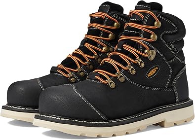 KEEN Utility Cincinnati+ 6" Composite Toe Waterproof 90 Degree Heel
