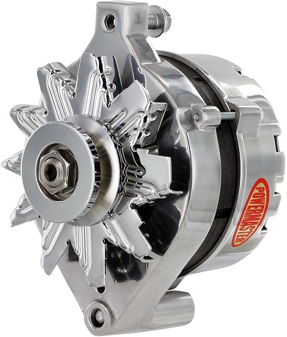 Powermaster - بكرة Alt Ford 1G البولندية 75A 1V ذات التنظيم الخارجي