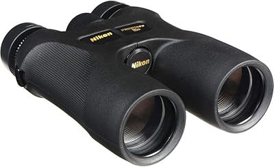Nikon 16003 PROSTAFF 7S 10x42 Inches All-Terrain Binocular Black