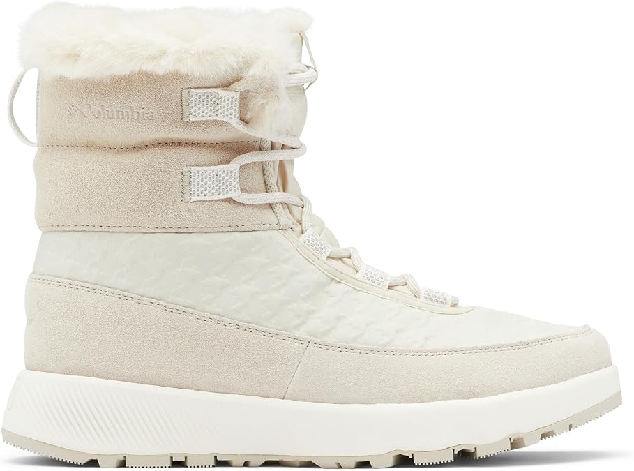 Columbia Women's Slopeside Peak Luxe Winter Boots