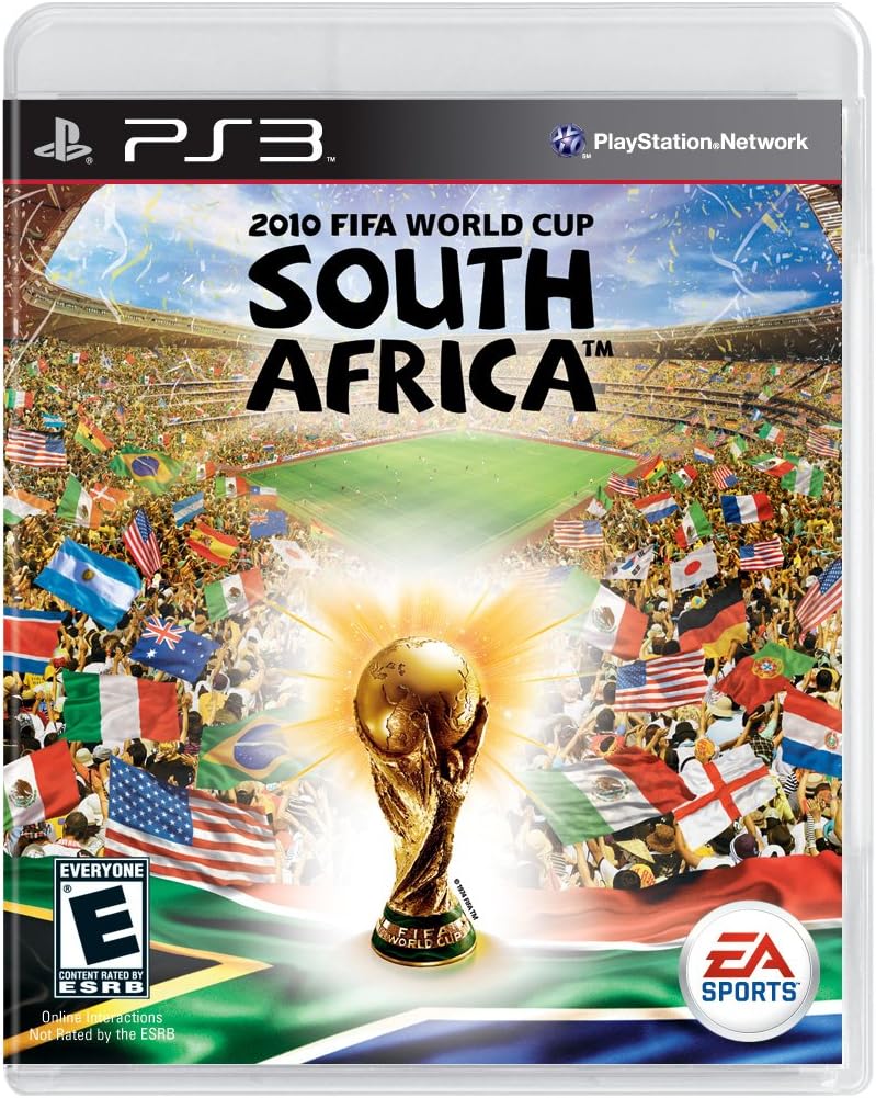 2010 FIFA World Cup South Africa 輸入版:北米・アジア - PS3