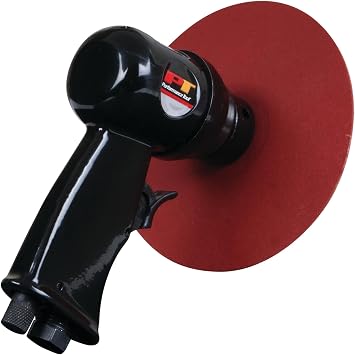 أداة الأداء M573DB 5-inch High Speed Sander مع التحكم في السرعة القابلة للتعديل ونظام جمع الغبار لوظائف الصنفرة والتلميع الفعالة