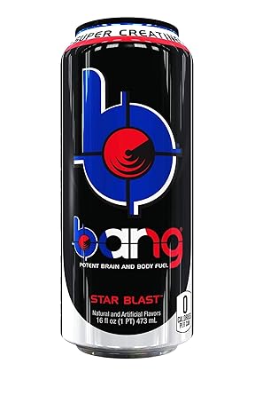 بانج إنرجي ، 16 Fl Oz Can