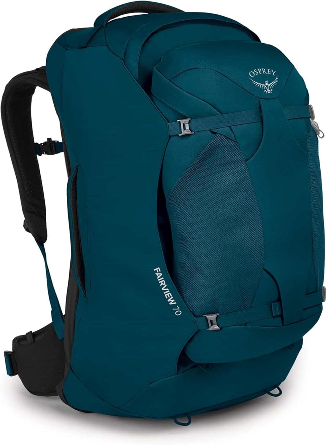Osprey Fairview Women's Travel Pack, 70L, Night Jungle Blue, O/S