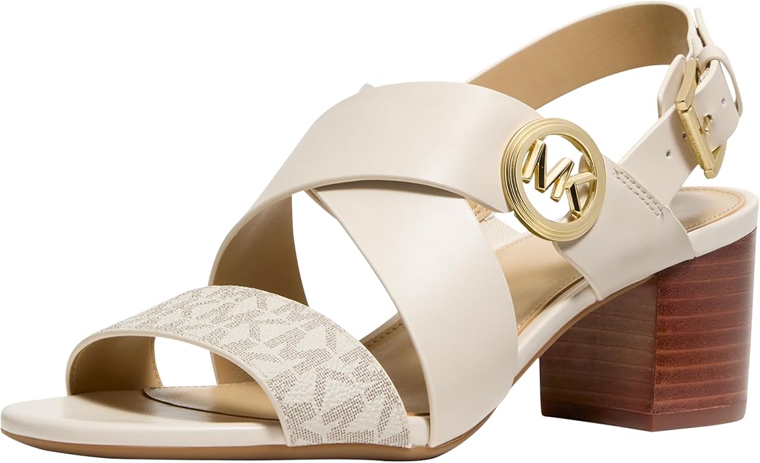 Michael Kors womens Vera Flex Mid Sandal