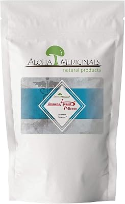 Aloha Medicinals Organic Mushroom Supplement