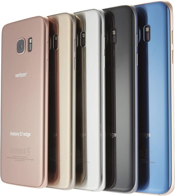  Samsung Galaxy S7 Edge