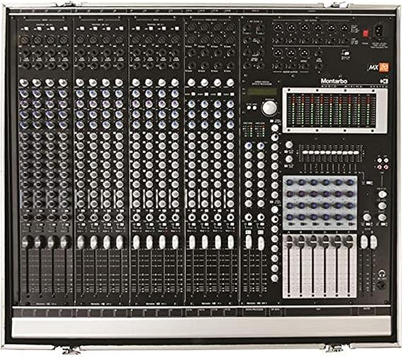 Montarbo MX20 Mixer