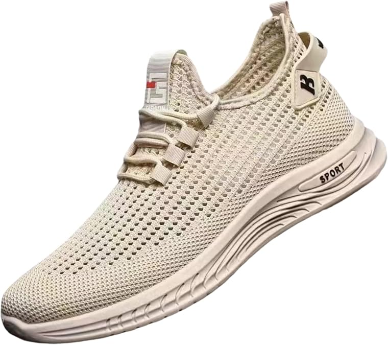 Summer New 2025 Casual Shoes Men's Versatile Fashion Sports Lightweight Running Walking Shoes Sneakers