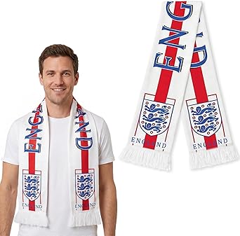 Soccer National Team Scarves, Soccer Fans Souvenir Double Side Flag Print Scarf for 2026 World Cup Cheering Team
