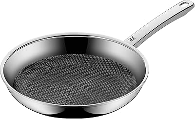 WMF VEMF W1756246411 Frying Pan, 9.4 inches 24 cm, Profile Resist