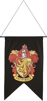 هاري بوتر نادر Gryffindor بانر العلم