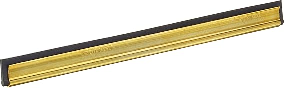 قناة Ettore 10 "النحاسية مع المطاط (1127)