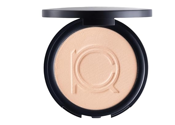 ioly's Beauty مسحوق مضغوط الأساس مضغوط مع مسحوق نفخة 0.49 OZ ماكوب تناسبني مسحوق الأساس ماكياج كامل التغطية مسحوق نسيج الأساس للرجال والنساء