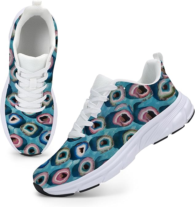 Men Sneakers Premium Comfortable Breathable Lightweight Cushioned Non Slip Durable Casual Athletic Shoes for Men