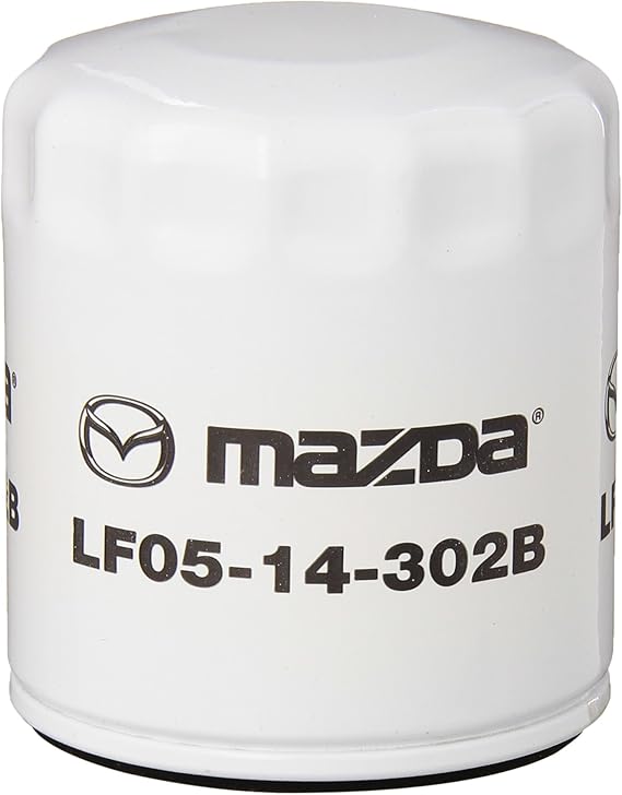 فلتر الزيت الأصلي Mazda (LF05-14-302B)