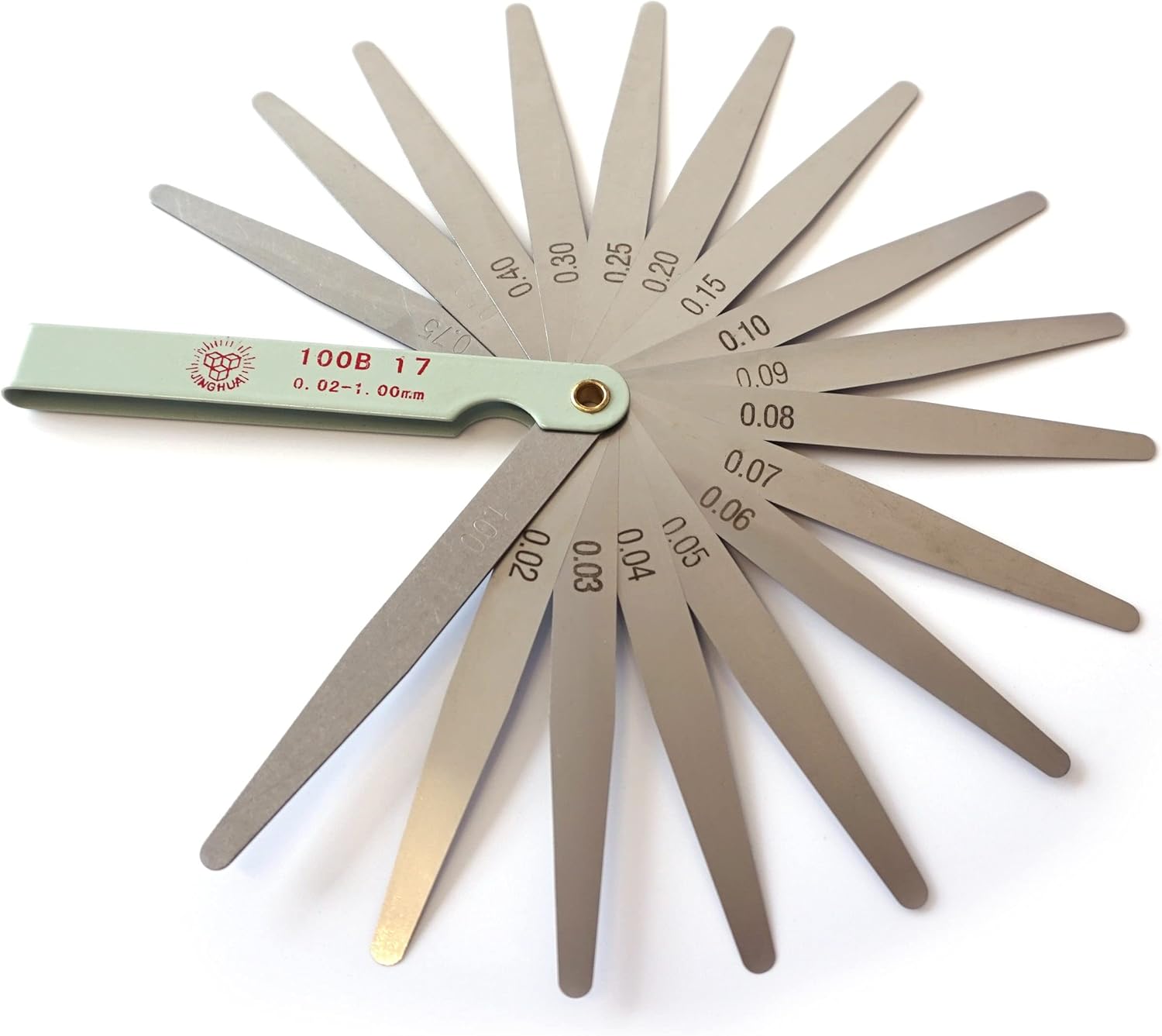 Luthier Feeler Gauges - Guitar Setup and Measuring Tool