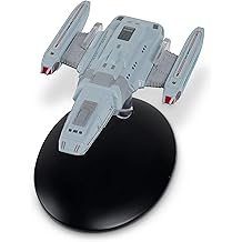 Eaglemoss Star Trek Official Starships Collection Die-Cast Model (الولايات المتحدة الأمريكية. رافين NAR 32450)