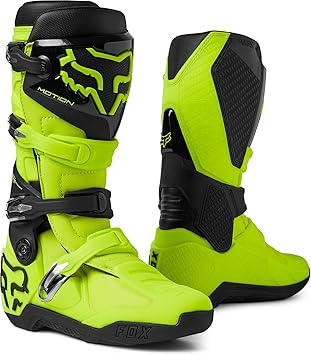 Fox Racing Mens Motion Motocross Dirt Bike Boots