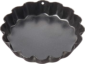 Paderno World Cuisine Tartlet Pan ، 2 3/4in ، سهل