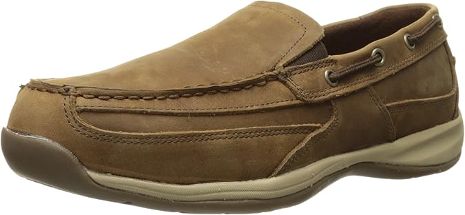 حذاء عمل Rockport Work للرجال للإبحار Rk6737