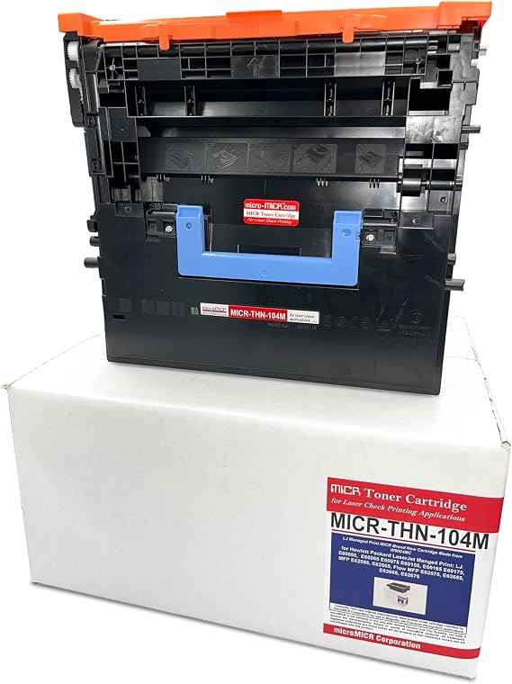 High End New Build MICR-THN-104M for Check Printing