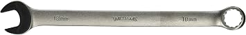 Williams 11518 12-Point Combination Wrench, 18mm