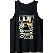 Pink Floyd 1973 Dark Side of The Moon Tour Tank Top