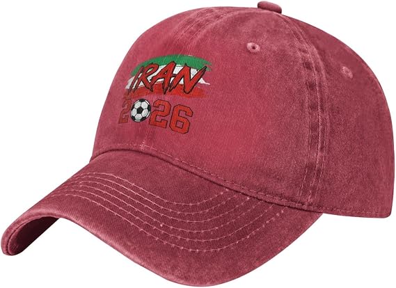 Washed Denim Baseball Cap for Men Women, Vintage Trucker Hats Breathable Hip Hop Snapback Hat Black