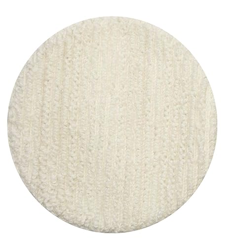 Bissell BigGreen Commercial 437. 053BG Carpet Bonnet لجهاز BGEM9000 Easy Motion Floor، 12 بوصة