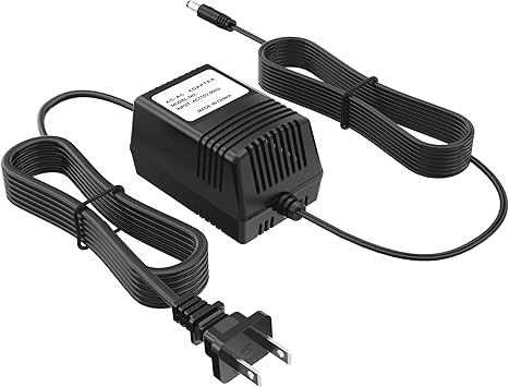 12V AC/AC Adapter for Ktec KA12A120040033U PP-ADPEWF2 F12-400 Homedics Jebao JBA35U-12-400 Radio Shack 15-1963 32-1116 T35-120400-A01 PWRS-0014 12VAC 400mA Class 2 Transformer Power